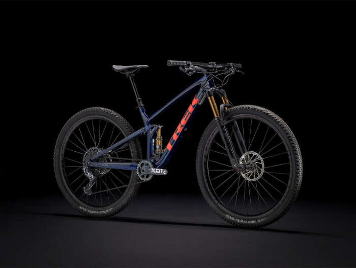 Supercaliber 9.9 XTR